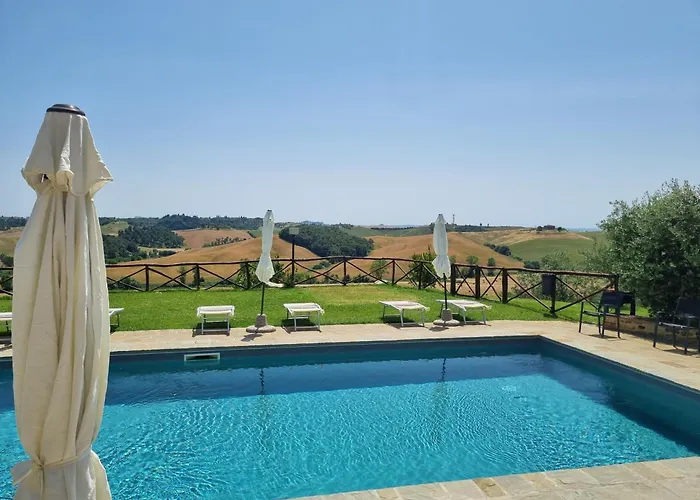 Agriturismo Melariano Castelnuovo Berardenga