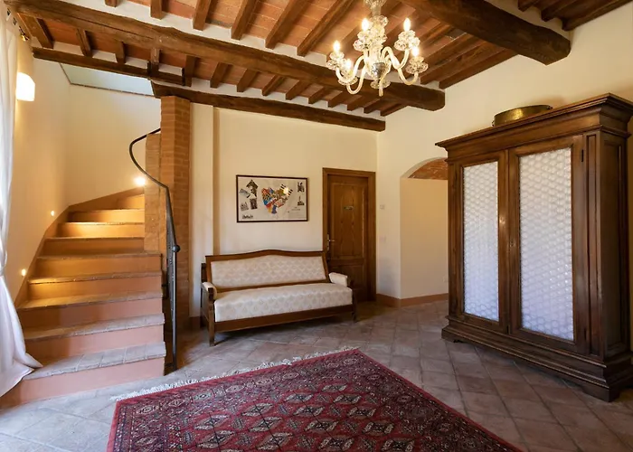 Agriturismo Podere Casato Castelnuovo Berardenga